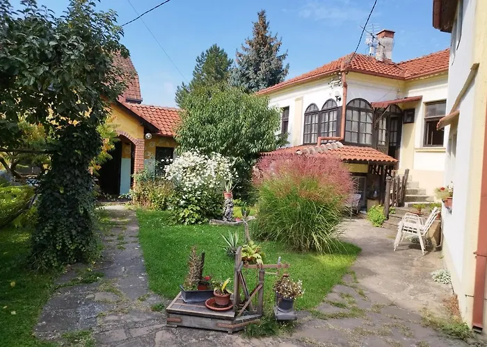 Garickina Kuca