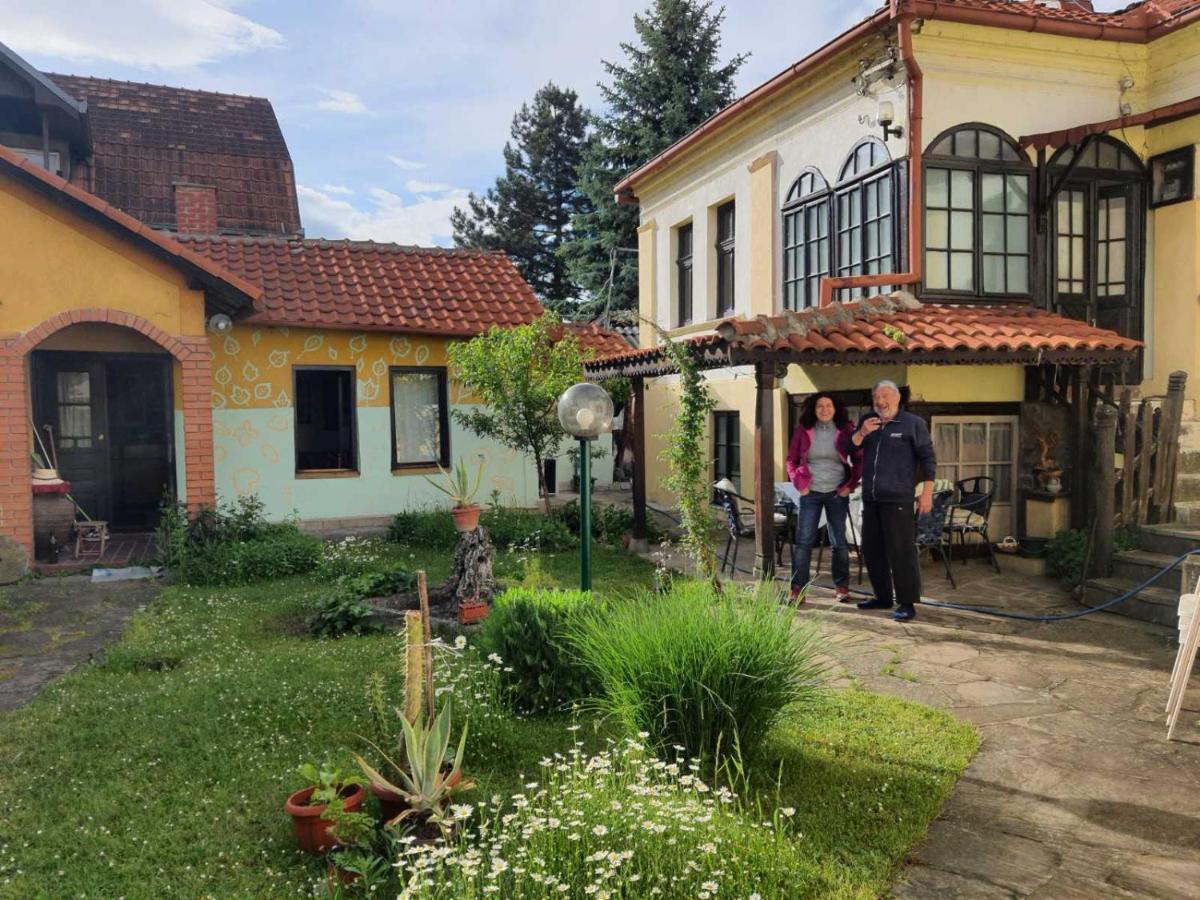 Garickina Kuca Pirot