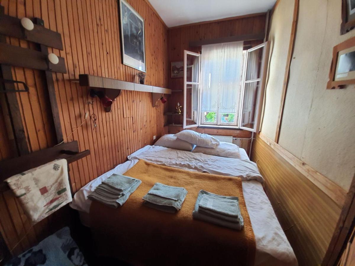 Apartment Garickina Kuca Pirot